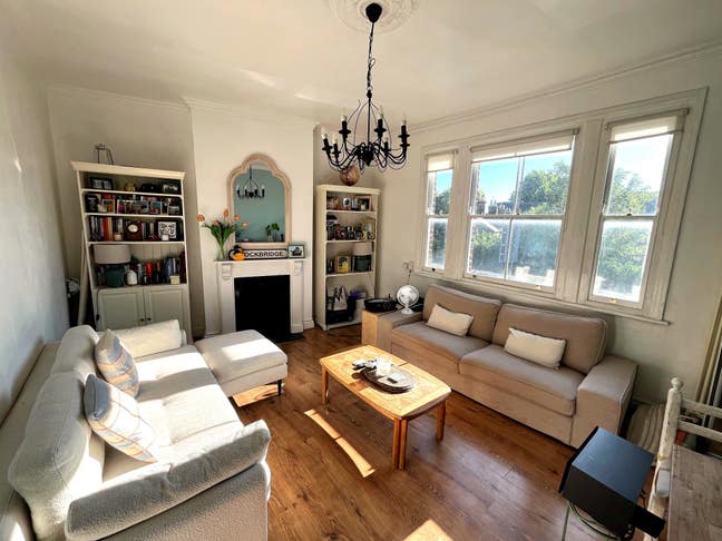 Beautiful One Bed Greenwich Flat -Short Summer Let Main Photo