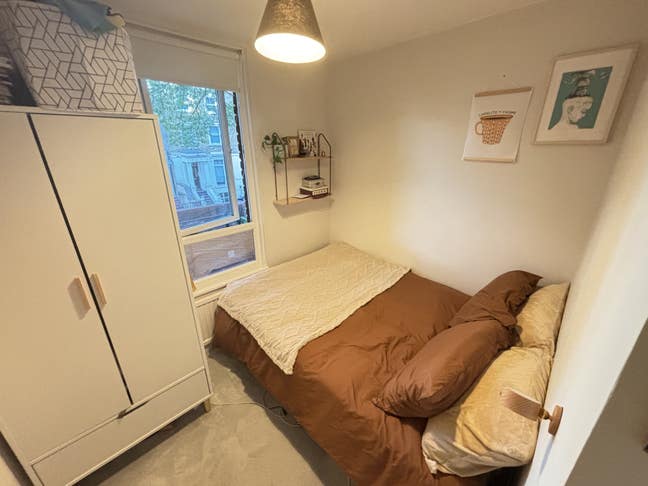 Cosy Double Room in Clapham North  Main Photo