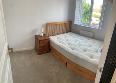 Double Room Main Photo