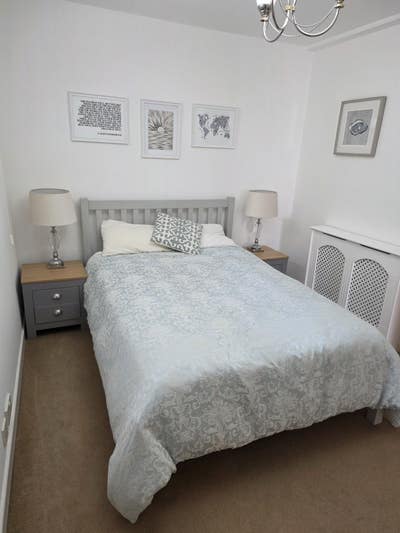 Double Room with private kitchenette/shower & WC Main Photo