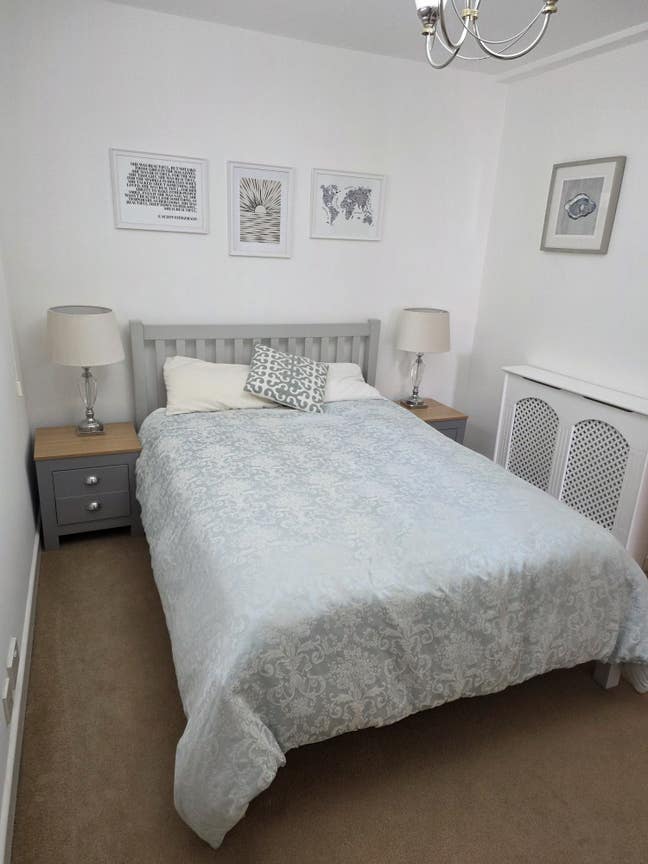 Double Room with private kitchenette/shower & WC Main Photo