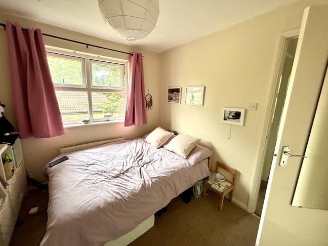 🤩 Amazing double bedroom Garden views Main Photo