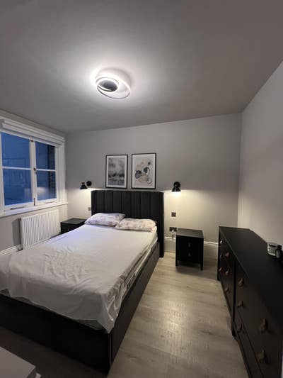 Room in luxury flat in Marylebone Main Photo