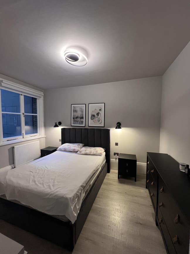 Room in luxury flat in Marylebone Main Photo