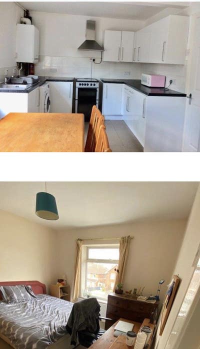 Three big bedrooms available to let near UoB  Main Photo