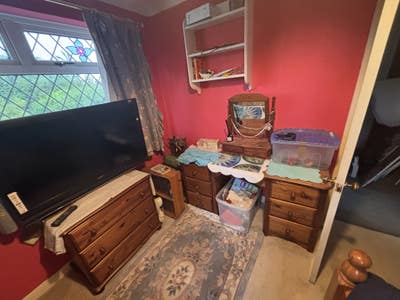 Double bedroom with storage Main Photo