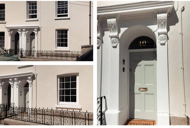 Beautiful townhouse | 2 rooms available | Penryn Main Photo