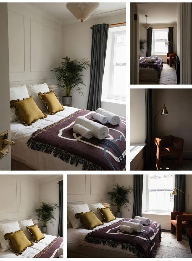 King Room Available - &pound;800 all inclusive Penryn Main Photo
