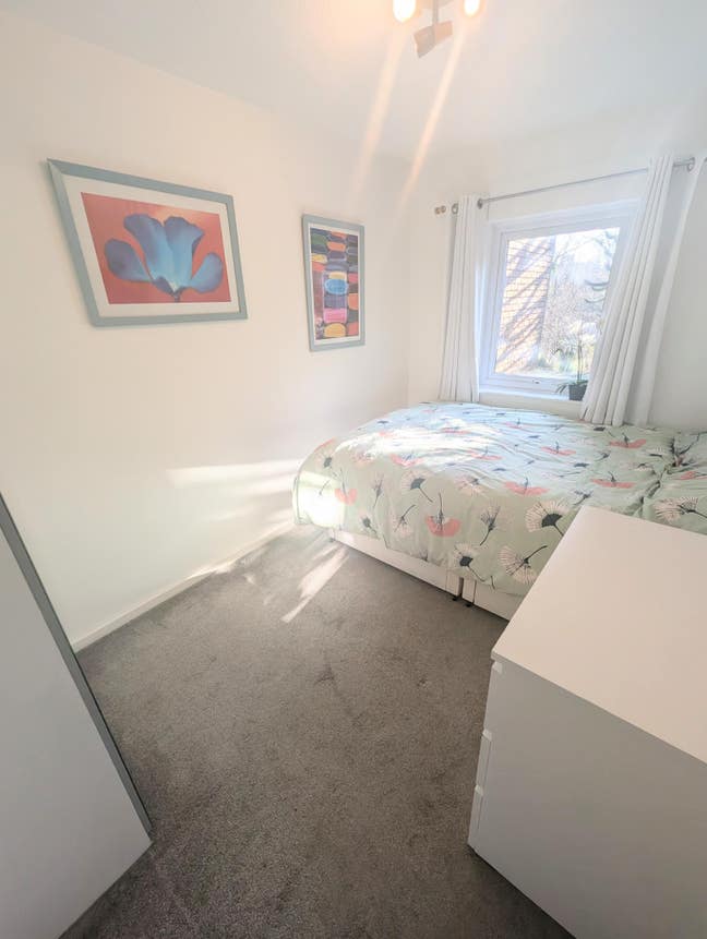 Double Room- Super Clean, Friendly House- SE16 Main Photo
