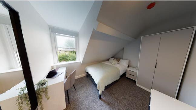 Student Room on Whiteladies Road for 25/26 Year Main Photo