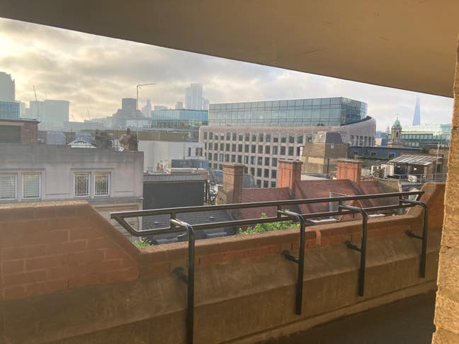 Large Furnished Flat Nr. Farringdon, Chancery Lane Main Photo
