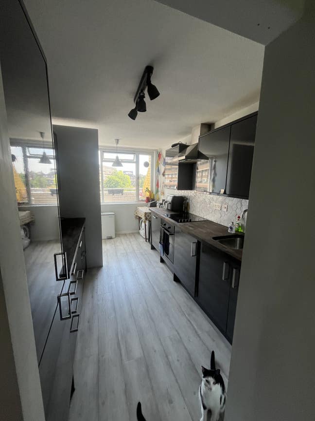 Spacious flat in the heart of Brixton  Main Photo