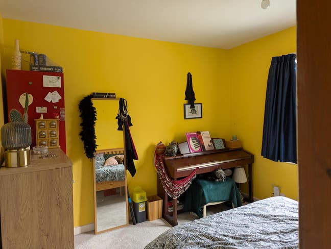 Double room in St Andrews houseshare Main Photo