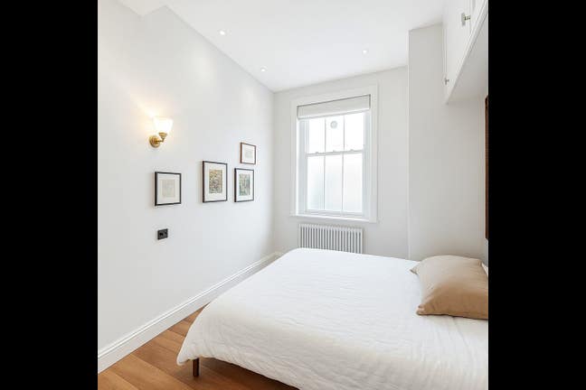 Nice Double Bedroom in Kilburn Main Photo