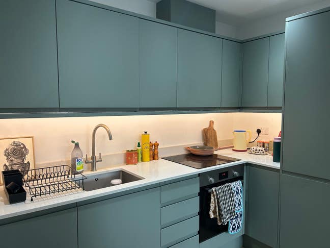 Modern/newly renovated 1 bed Flat  in Hackney Main Photo