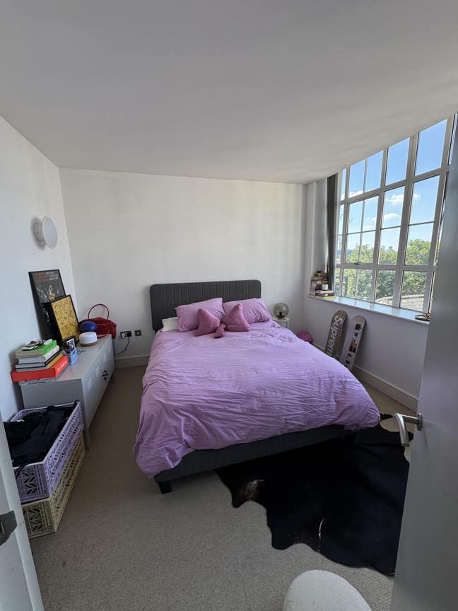 1 bed available in Camberwell warehouse style flat Main Photo