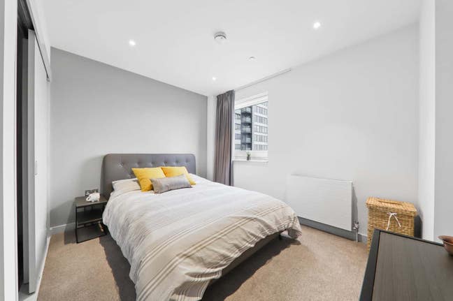 Double Ensuite Room in Penthouse Apartment Main Photo