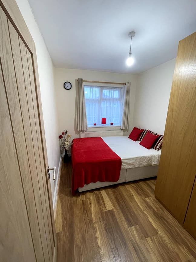 Bright 1 Bedroom Flat. Bills Included! Heston.  Main Photo