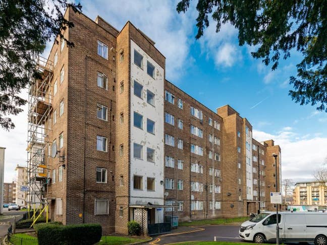 Rodgers House, Clapham Main Photo