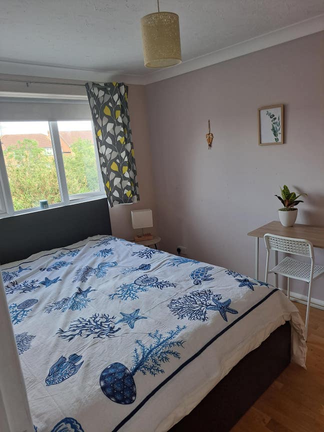 Double room on Ladygrove Main Photo