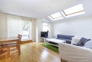 3 Bed & 2 Bath, Garden, in Brixton SW2 Main Photo