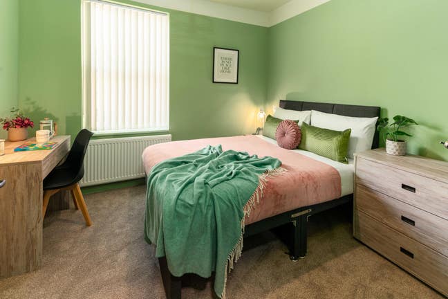 🌟 New 6-Bedroom House Share Main Photo