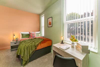 🌟 New 6-Bedroom House Share Main Photo