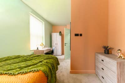 🌟 New 6-Bedroom House Share Main Photo