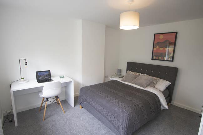 Executive Double with En Suite 💚 Main Photo
