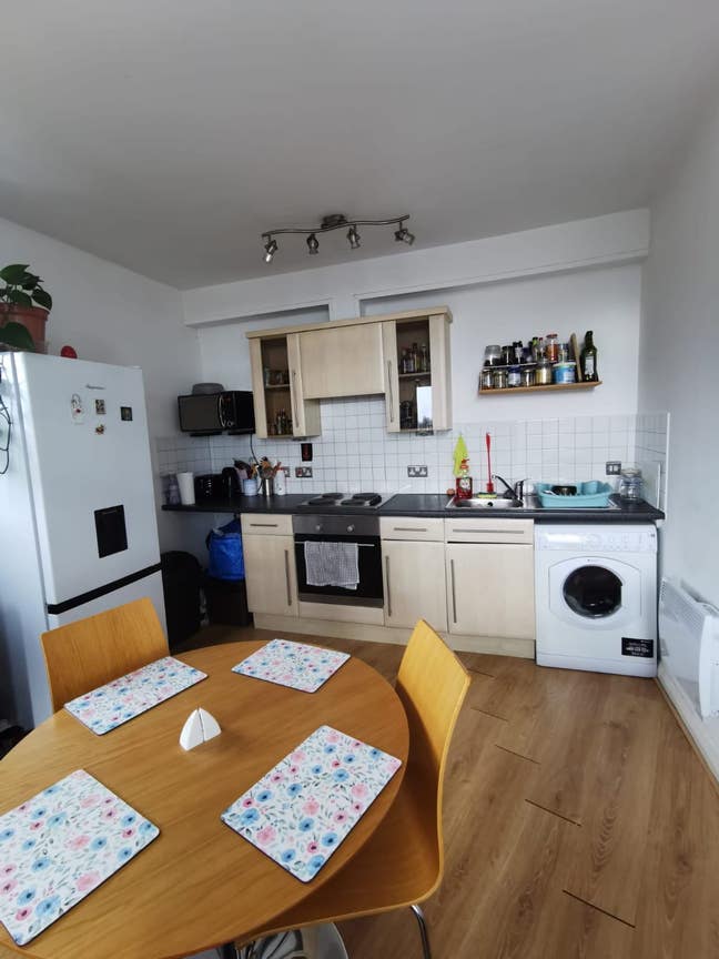 Beautiful and clean room in Hulme Main Photo