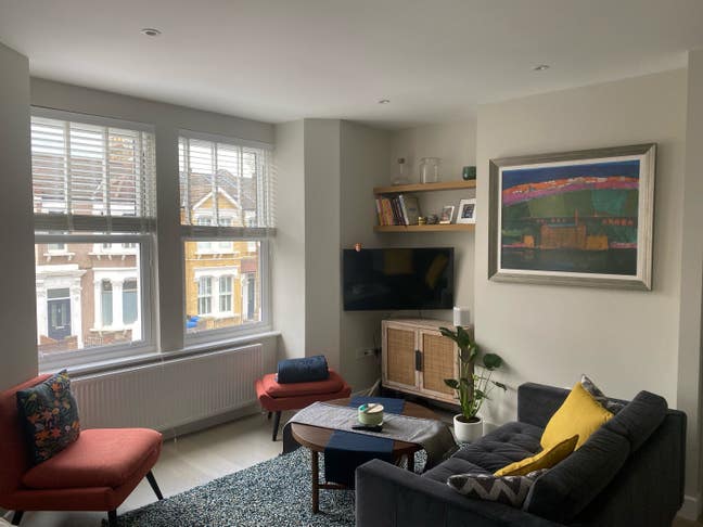 Short-term sublet in Nunhead/Peckham Rye Main Photo