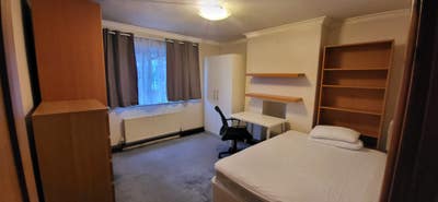 Lovely and bright large bedroom in Bethnal Green Main Photo