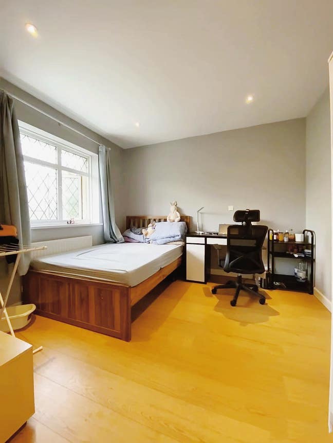 【Inc Bills】Double Room Canary wharf 2 Min  to tube Main Photo