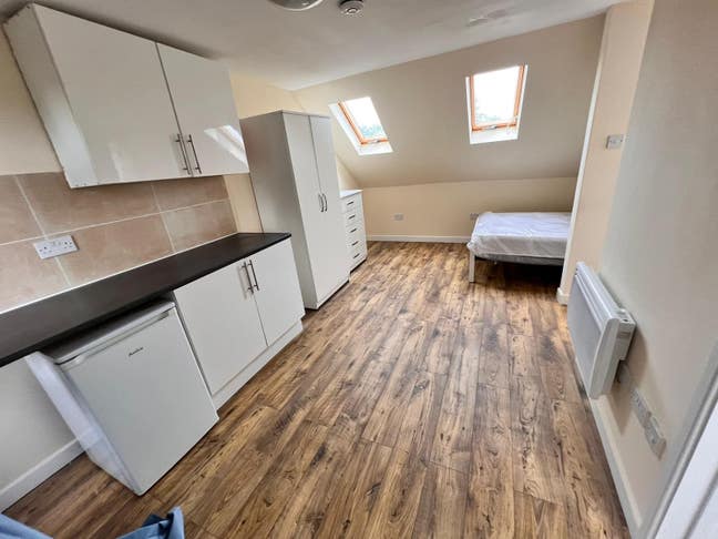 Spacious Double En Suite in 5B House Main Photo