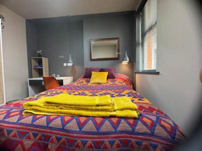  Living for Professionals: Room Available Main Photo