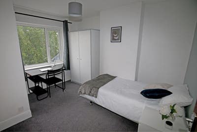 Prime Location City Centre Double Room Main Photo