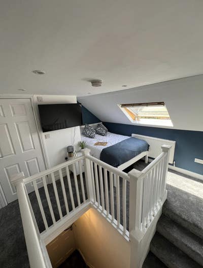 Newly Renovated En-suite Room In Barwell Main Photo
