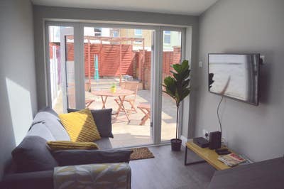 1 Lovely Double Room in Burlington Rd &pound;570pcm Main Photo