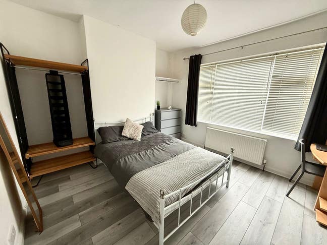 Spacious Furnished Double Rooms In Sheffield🏡 Main Photo