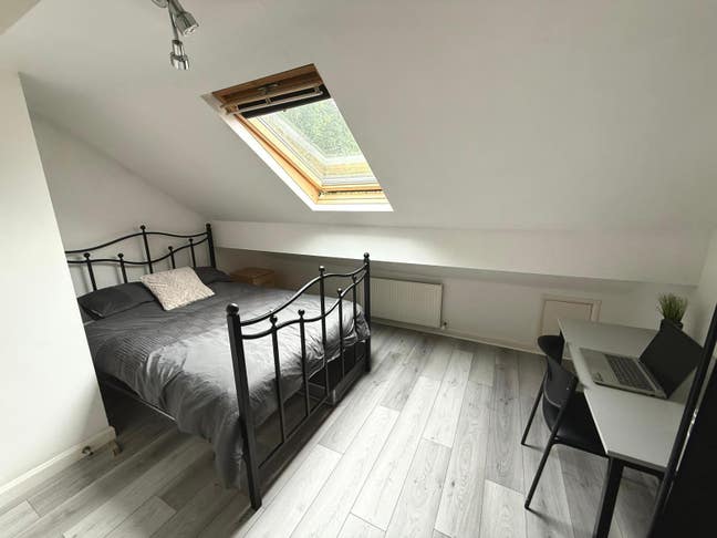 Spacious Furnished Double Rooms In Sheffield🏡 Main Photo