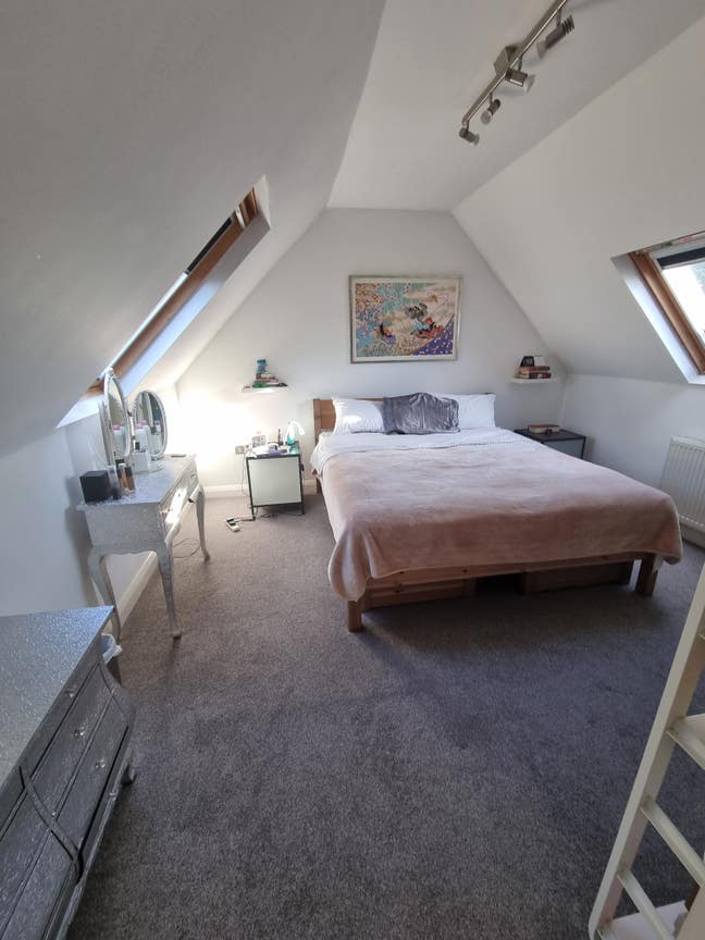 Short term furnished 1 bedroom Main Photo
