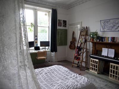 Short Term Let For Spacious Room In Marchmont Main Photo