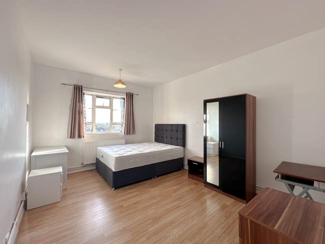🏡 Spacious Double Room in Kentish Town NW5 Main Photo