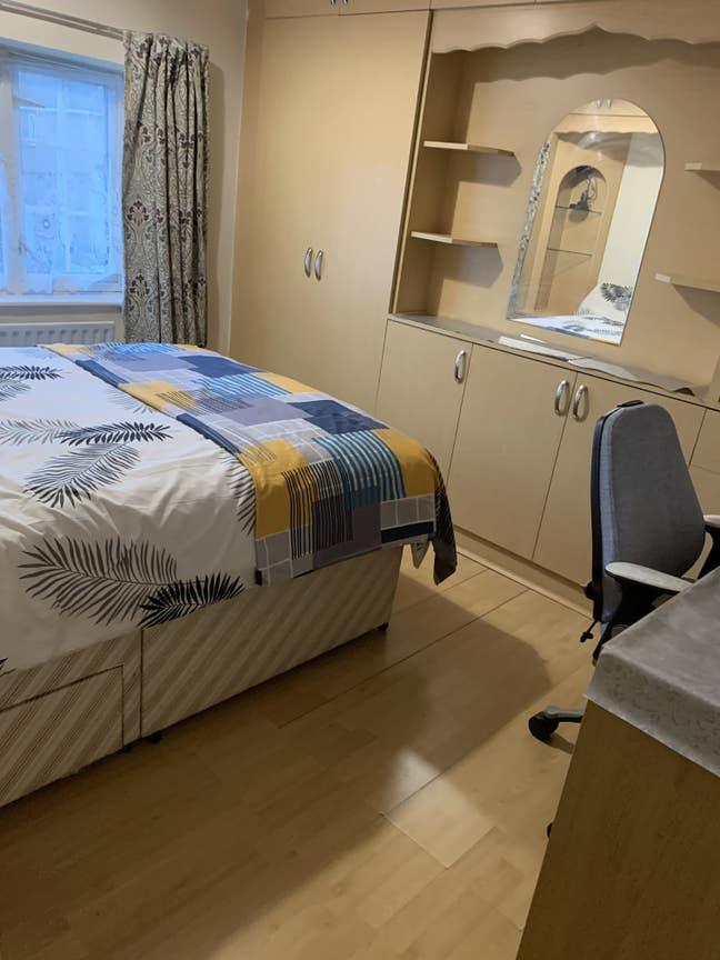 Double Room Main Photo