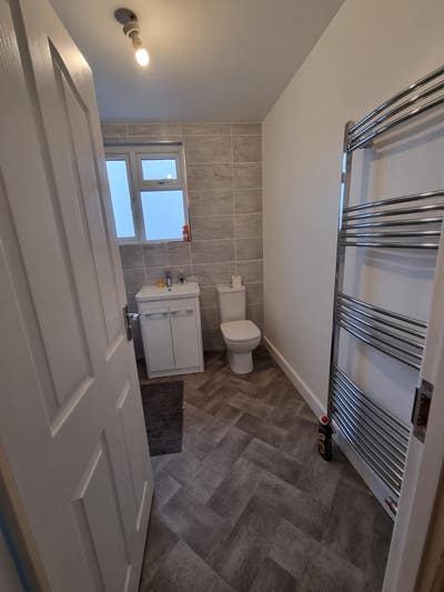 Double room to rent in Worthing Main Photo