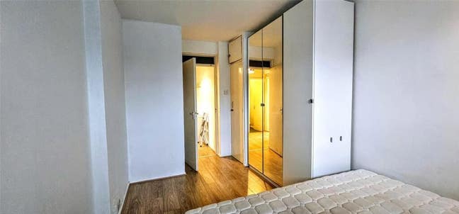 1 Bedroom Apartment - E1 Main Photo