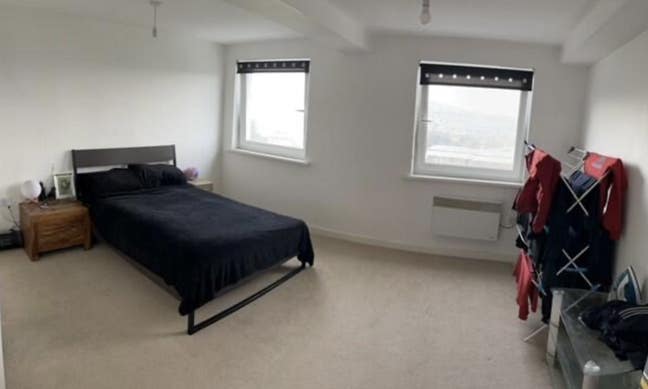 Nice large double room  Main Photo