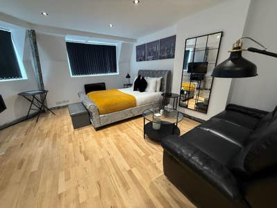 Well-Located Studio Apartment Available in B5 Main Photo
