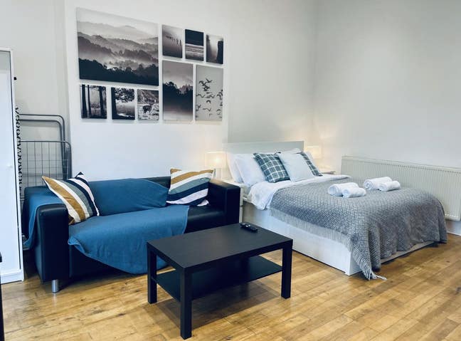 Amazing Studio in Upper Sydenham for Rent  Main Photo