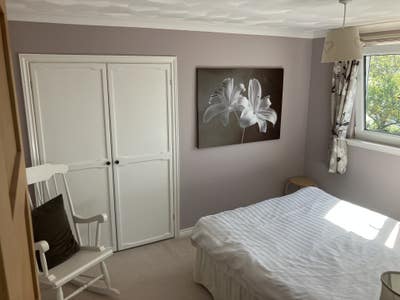 Prestwick double room apartment  Main Photo